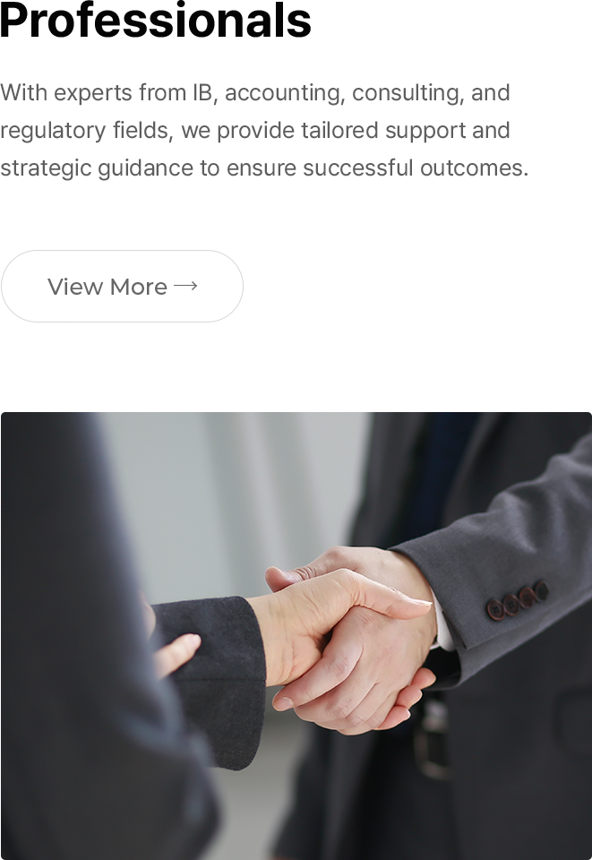 Services Professionals